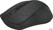 Мышь Defender Accura Mm-935 Black Usb {Беспроводная оптическая мышь, 4 кнопки,800-1600 Dpi} 52935
