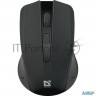 Мышь Defender Accura Mm-935 Black Usb {Беспроводная оптическая мышь, 4 кнопки,800-1600 Dpi} 52935