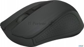Мышь Defender Accura Mm-935 Black Usb {Беспроводная оптическая мышь, 4 кнопки,800-1600 Dpi} 52935