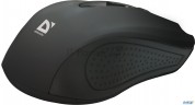 Мышь Defender Accura Mm-935 Black Usb {Беспроводная оптическая мышь, 4 кнопки,800-1600 Dpi} 52935