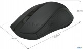 Мышь Defender Accura Mm-935 Black Usb {Беспроводная оптическая мышь, 4 кнопки,800-1600 Dpi} 52935