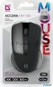Мышь Defender Accura Mm-935 Black Usb {Беспроводная оптическая мышь, 4 кнопки,800-1600 Dpi} 52935