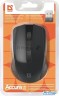 Мышь Defender Accura Mm-935 Black Usb {Беспроводная оптическая мышь, 4 кнопки,800-1600 Dpi} 52935