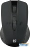 Мышь Defender Accura Mm-935 Black Usb {Беспроводная оптическая мышь, 4 кнопки,800-1600 Dpi} 52935