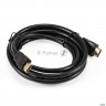 Exegate Ex294697rus Кабель Hdmi Exegate Ex-cc-hdmi2-1.5 (19m/19m, V2.0, 1,5м, 4k Uhd, Ethernet, позо