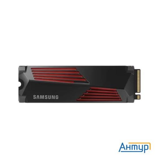 Samsung Ssd 1tb 990 Pro M.2 Mz-v9p1t0cw