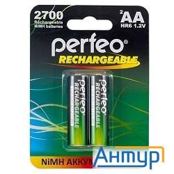 Perfeo Aa2700mah/2bl  (2шт в уп-ке)