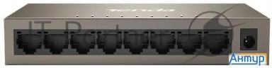Коммутатор Tenda Teg1008М 8-портовый настольный  Ge без управления