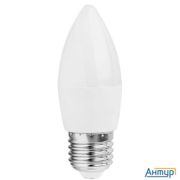 Rexant 604-030 Лампа светодиодная Свеча (cn) 11,5 Вт E27 1093 лм 4000 K нейтральный свет