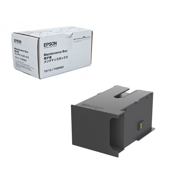 Epson C13t04d000 Емкость для отработанных чернил  для L7160/7180 (cons Ink)