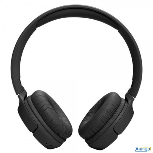 Jbl Tune 520bt черный беспроводные Bluetooth оголовье (jblt520btblk)