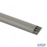 ЭРА Б0061685 Кабель канал Kk-70-16-fgc напольный 70х16мм серый бетон Ral 7023 (2 метра)