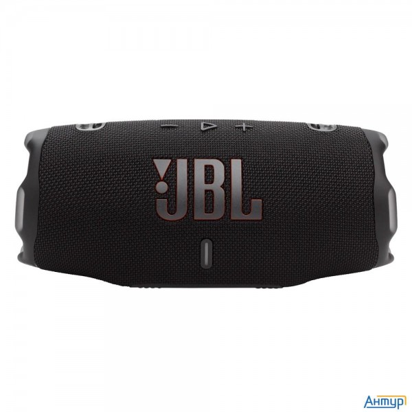 Jbl Charge 6 черный 45w 1.0 Bt 10м 7500mah (jblcharge6blk)