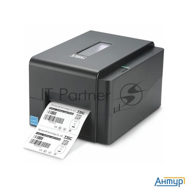 Термопринтер Tsc Te300 стационарный черный