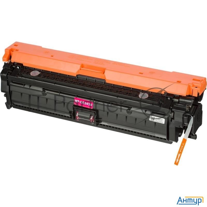 Hp Ce343a Картридж 651a ,magenta{laserjet 700 Color Mfp 775, Magenta, (16000стр.)}