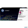 Hp Ce343a Картридж 651a ,magenta{laserjet 700 Color Mfp 775, Magenta, (16000стр.)}