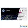 Hp Ce343a Картридж 651a ,magenta{laserjet 700 Color Mfp 775, Magenta, (16000стр.)}