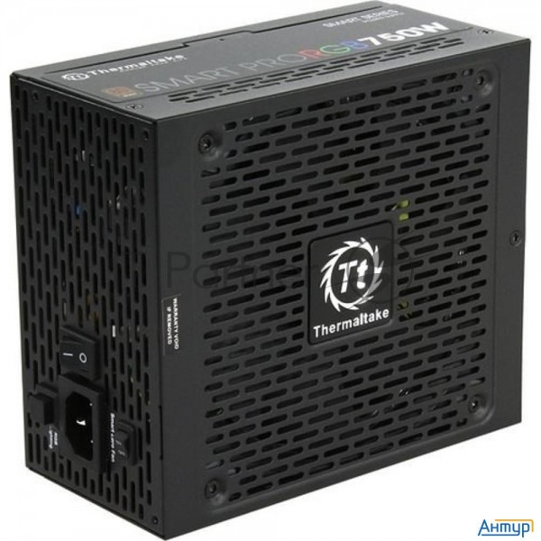 Блок питания Thermaltake  Ps-spr-0750fpcbeu-r