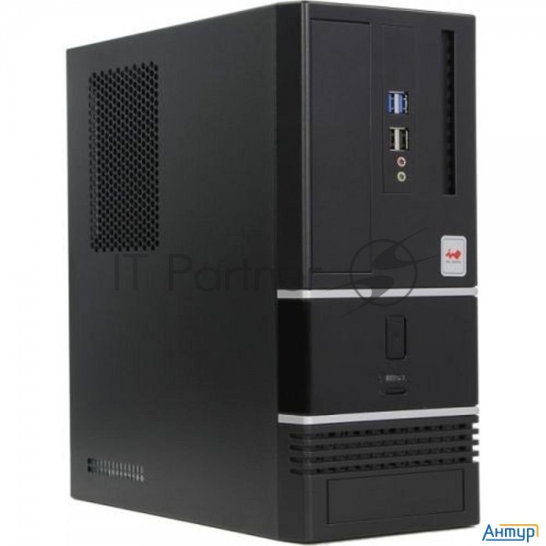 Корпус Inwin Bk623bl Usb3.0 (micro-atx, Rb-s400bn1-0, 400w, 2xusb3.0, 2xusb2.0+audio, черный) <61320