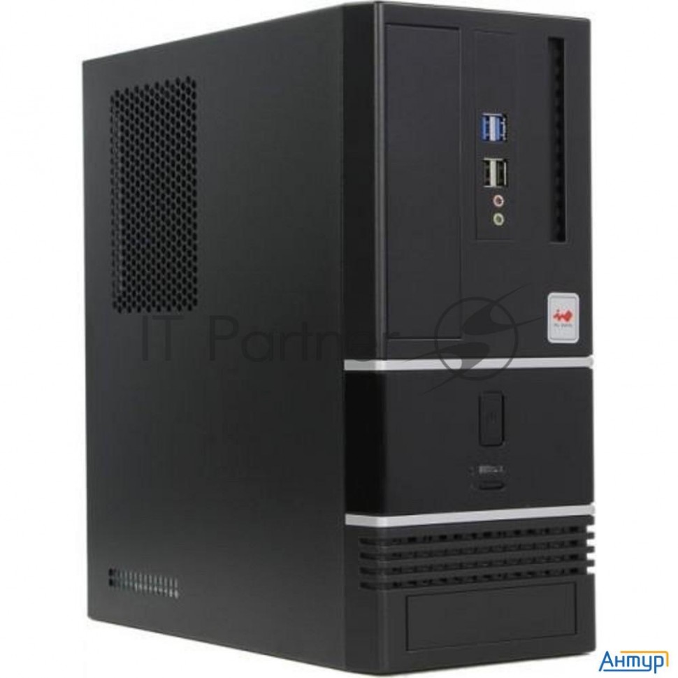 Корпус Inwin Bk623bl Usb3.0 (micro-atx, Rb-s400bn1-0, 400w, 2xusb3.0, 2xusb2.0+audio, черный) <61320