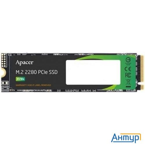 Apacer Ssd M.2 2280 2tb As2280p4 Ap2tbas2280p4x-1