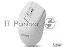 Мышь Sven Rx-325 Wireless белая