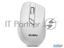 Мышь Sven Rx-325 Wireless белая