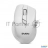 Мышь Sven Rx-325 Wireless белая