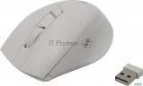 Мышь Sven Rx-325 Wireless белая