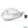 Мышь Sven Rx-325 Wireless белая