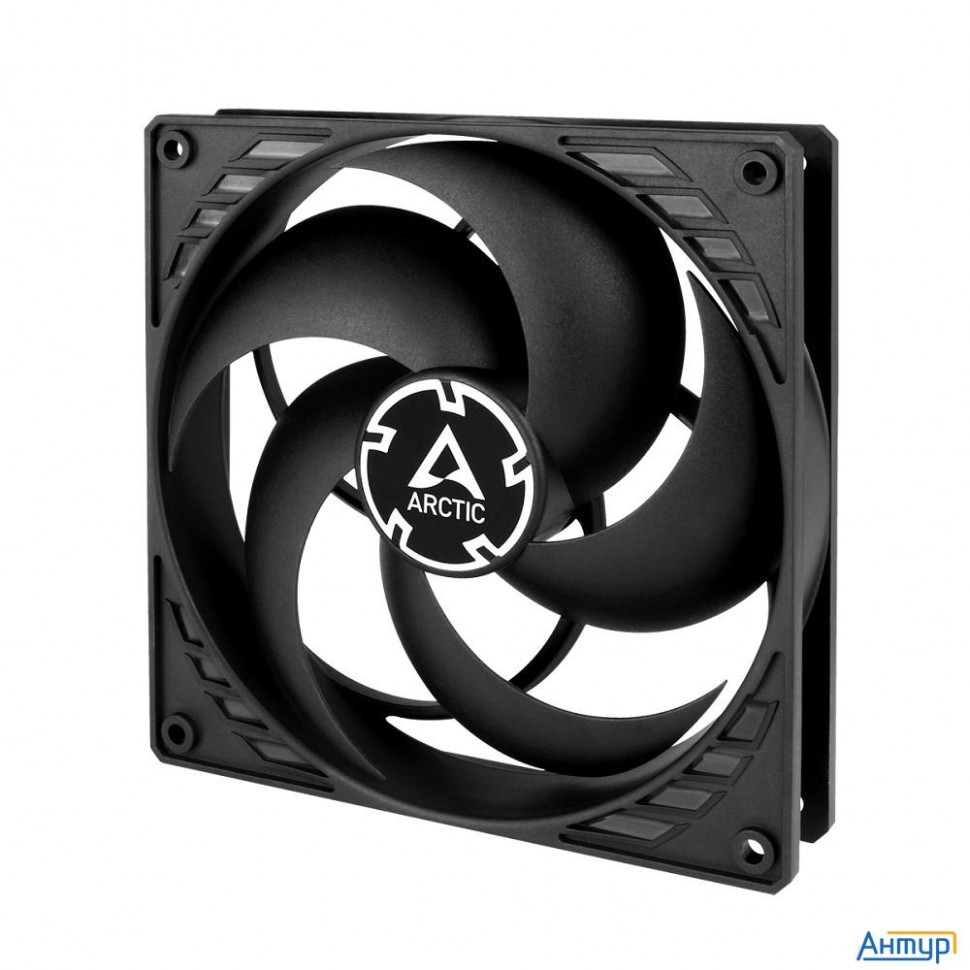 Case Fan Arctic P14 Value Pack (black/black)  (acfan00136a)