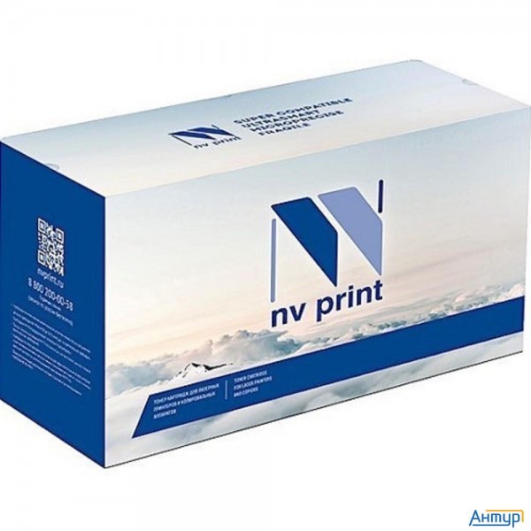 Nv Print Tk-5270c Тонер-картридж для Kyocera Ecosys M6230cidn/p6230cdn/m6630cidn , C, 6k