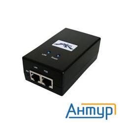Ubiquitui Poe-24-12w-g Блок питания с Poe, 220 Vac -> 24 Vdc, 0.5А