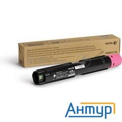 Xerox 106r03747 Тонер-картридж для Xerox Versalink C7020/ 7025/ 7030, пурпурный, 16.5К