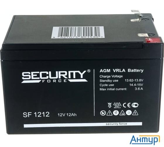 Security Force Sf 1212