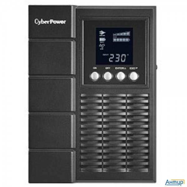 Cyberpower Ols1500e ИБП {online, Tower, 1500va/1350w Usb/rs-232/snmpslot (4 Iec С13) New}