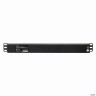 Блок розеток горизонтальный Exegate Serverpro Pdu-19h609 Al-6s-c14-2, 19", 1u, Алюминий, 6 Schuko, к