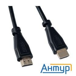 Perfeo Кабель Hdmi A вилка - Hdmi A вилка, Ver.1.4, длина 1 м. (h1001)
