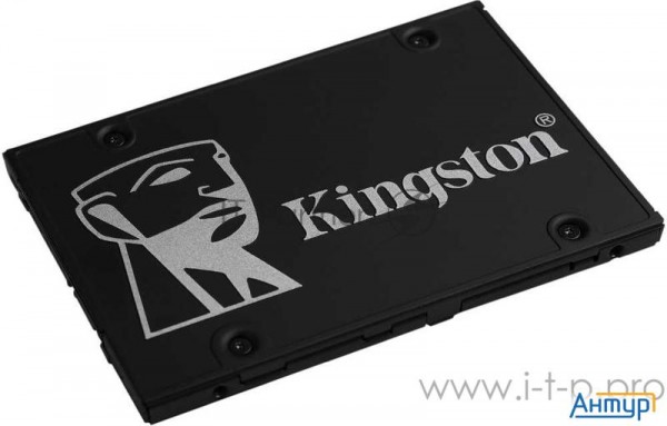 Накопитель Kingston Ssd 1tb Kc600 Series Skc600/1024g  Sata3.0