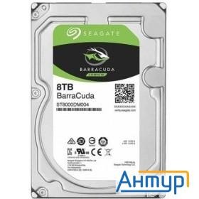 8tb Seagate Barracuda (st8000dm004) (serial Ata Iii, 5400 Rpm, 256mb Buffer)