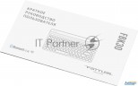 Клавиатура A4tech Fstyler Fbk30 черный/серый Usb беспроводная Bt/radio Slim Multimedia (fbk30 Blackc