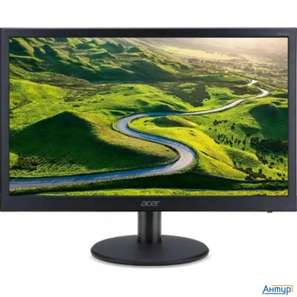 Lcd Acer 18.5" Eb192qbbi  {tn 1366x768 5ms 60hz 200cd D-sub Hdmi1.4 Vesa} [um.xe2cd.b01]