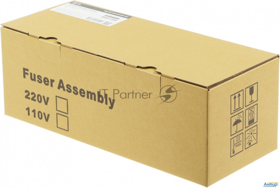 Печка в сборе Cactus Cs-fu-hp-m1005-nc (rm1-2096-new Compat) для Hp Lj M1005/1006/1007/1008