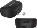 Гарнитура Defender Twins 639 Black 63639