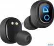 Гарнитура Defender Twins 639 Black 63639