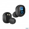 Гарнитура Defender Twins 639 Black 63639