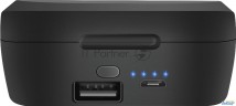 Гарнитура Defender Twins 639 Black 63639