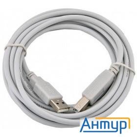 Telecom <tc6900-5m> Кабель Usb2.0  A-->b (5.0м) (6926123461877)