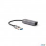 Telecom Кабель-переходник Tu312m  {usb 3.0 (am) --> Lan Rj-45 Ethernet 1000 Mbps, Aluminum Shell} [6