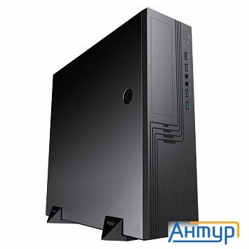 El555bk Pm-300atx U3.0*2+u2*2+2*combo Audio: Fan 9cm; Intrusion Switch  Slim Case [6141876]